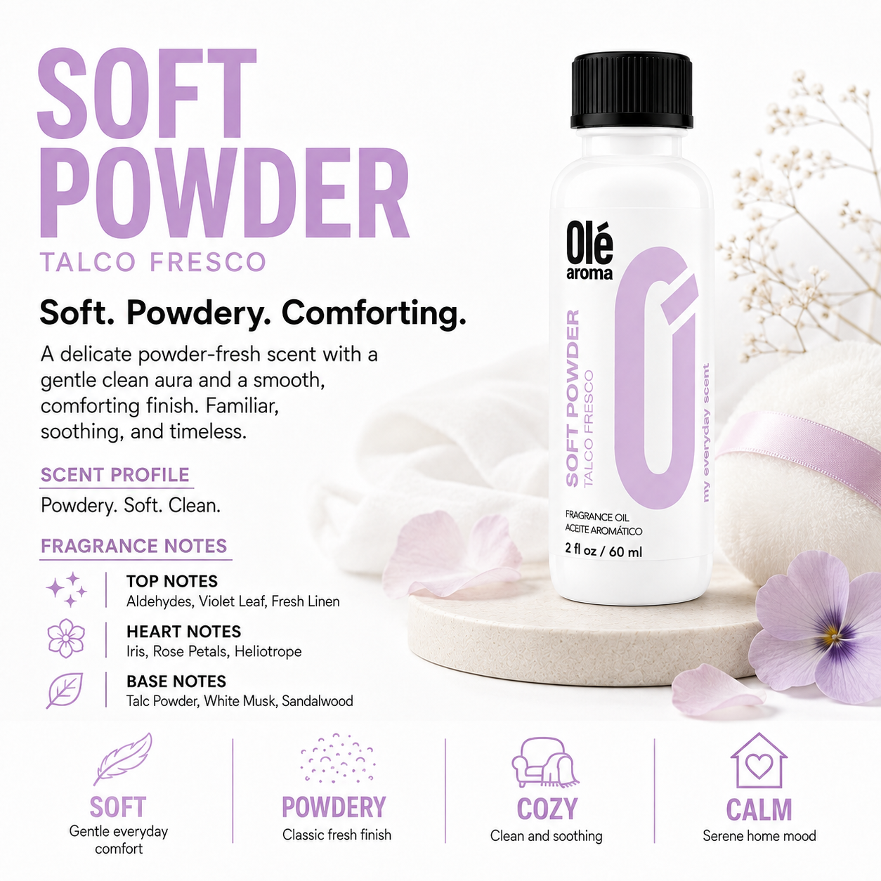 Soft Powder