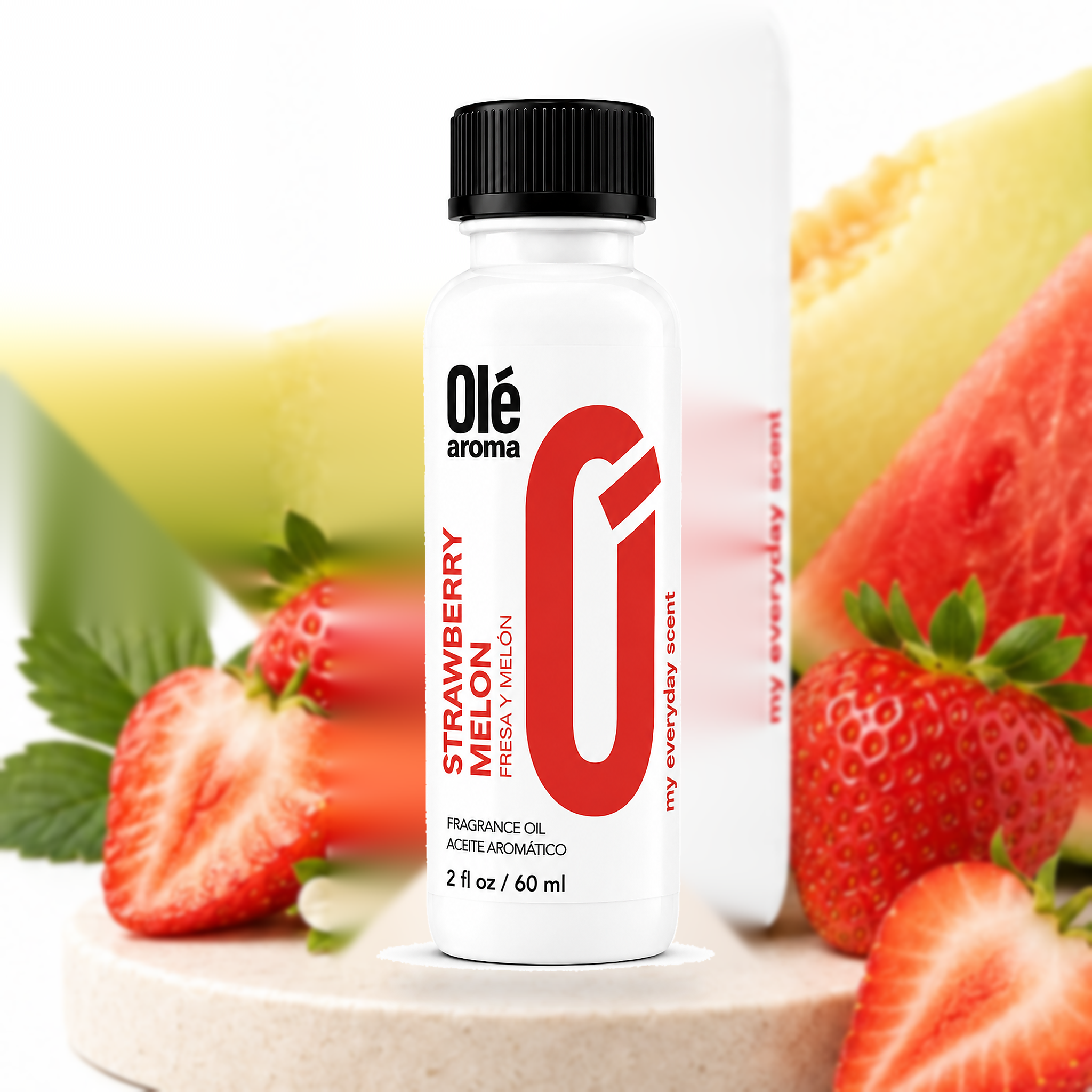 Strawberry Melon