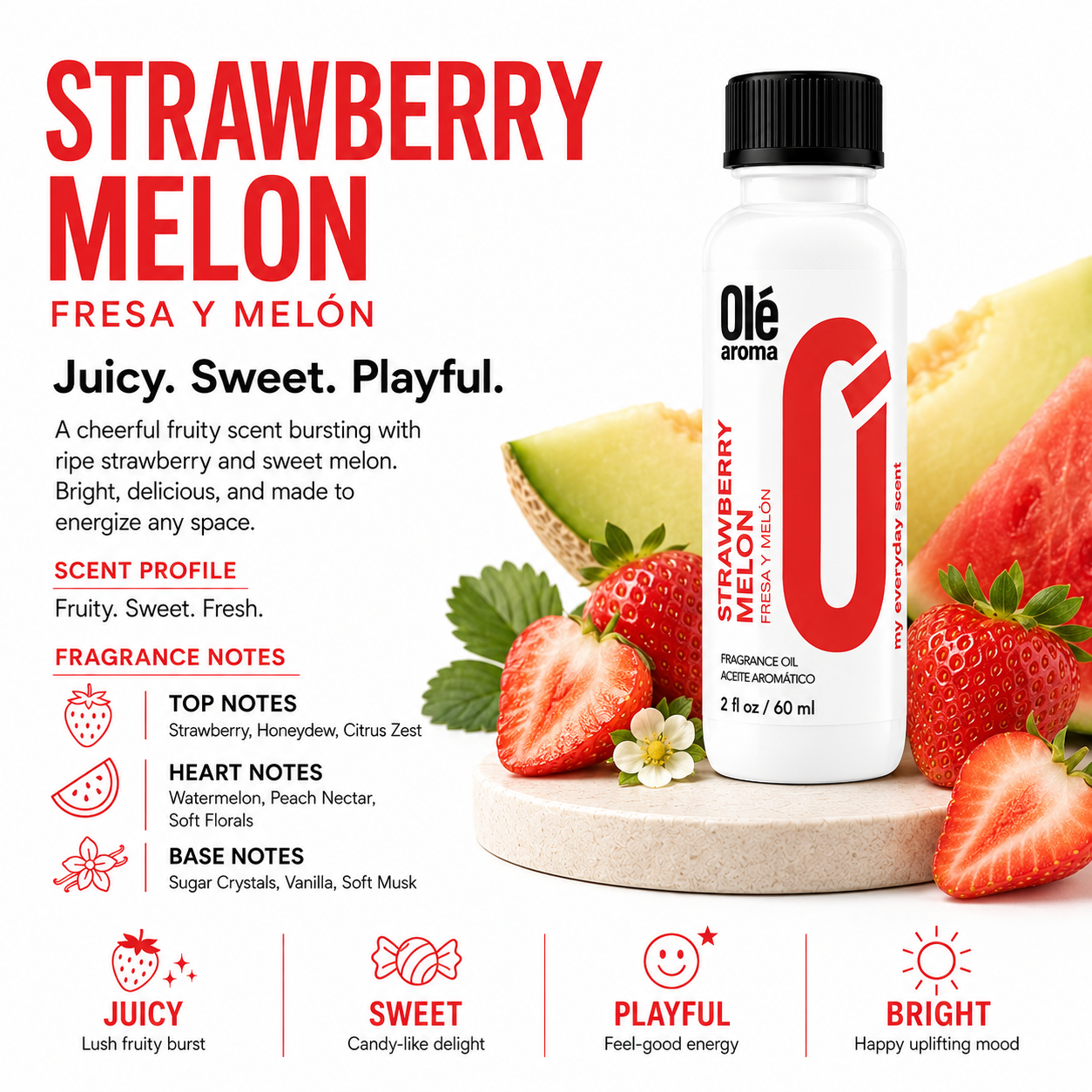 Strawberry Melon