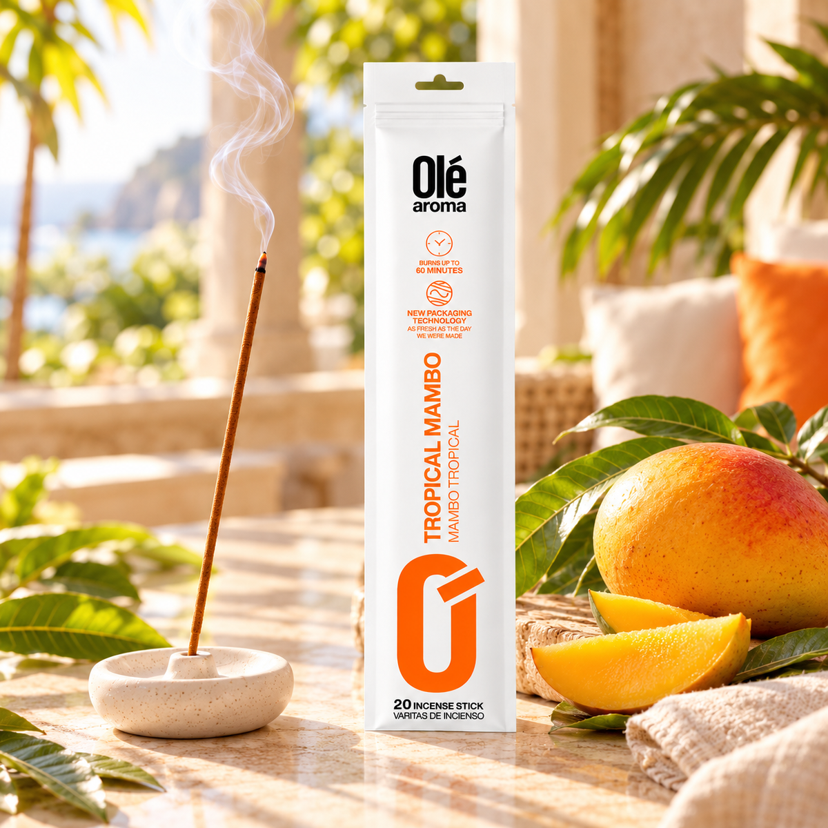 Tropical Mambo