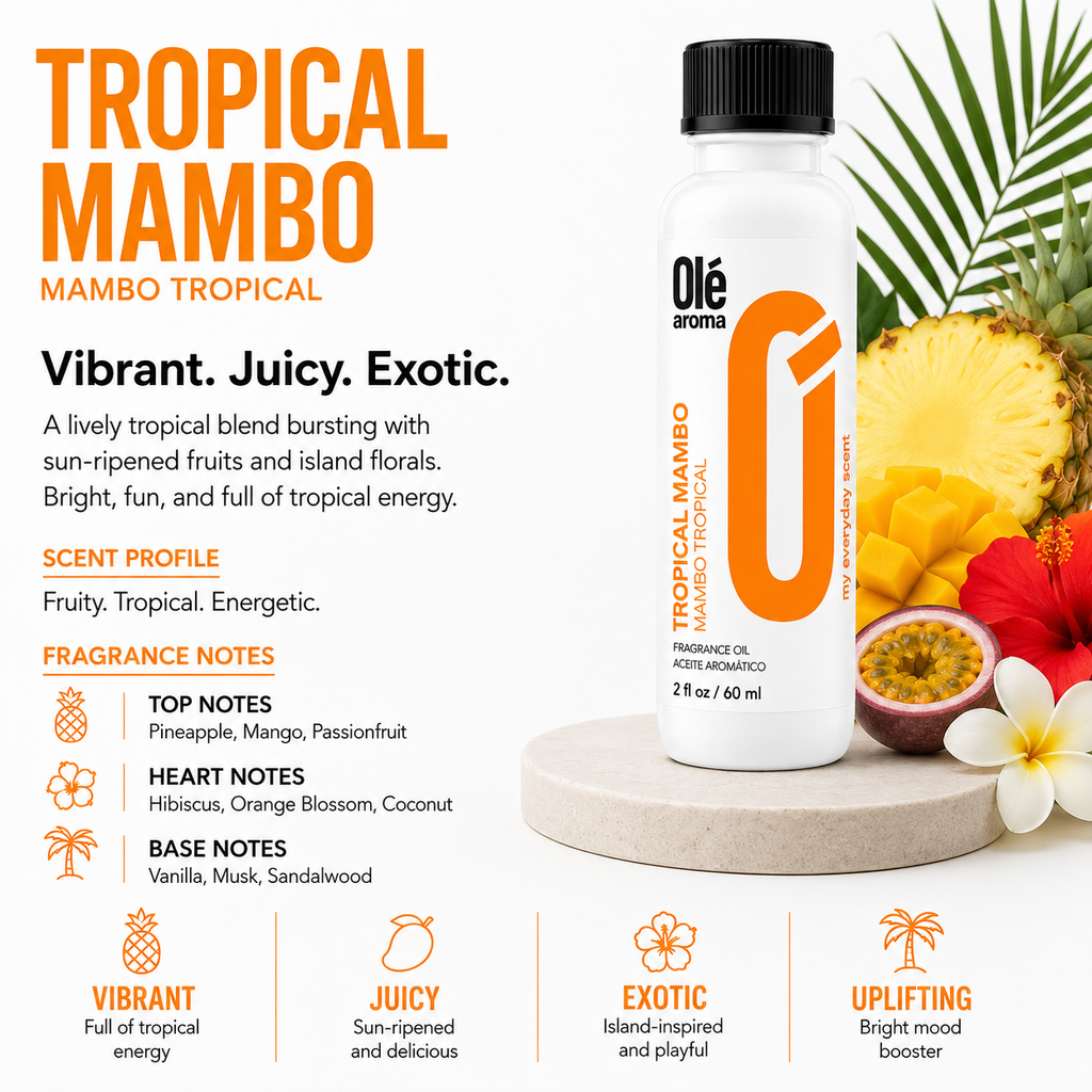 Tropical Mambo