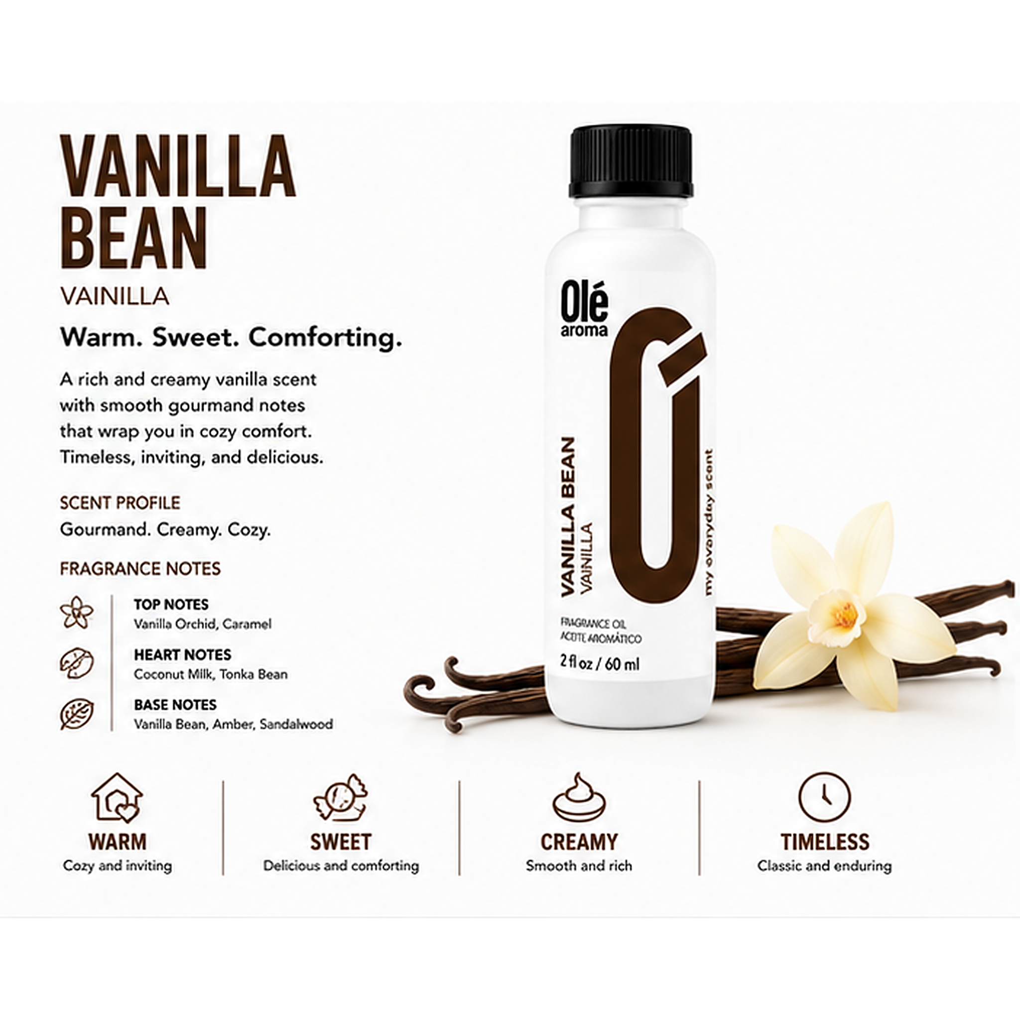 Vanilla Bean
