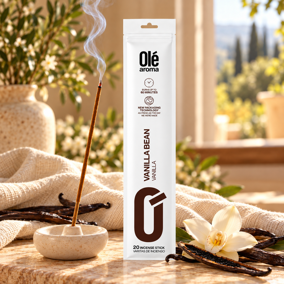 Vanilla Bean