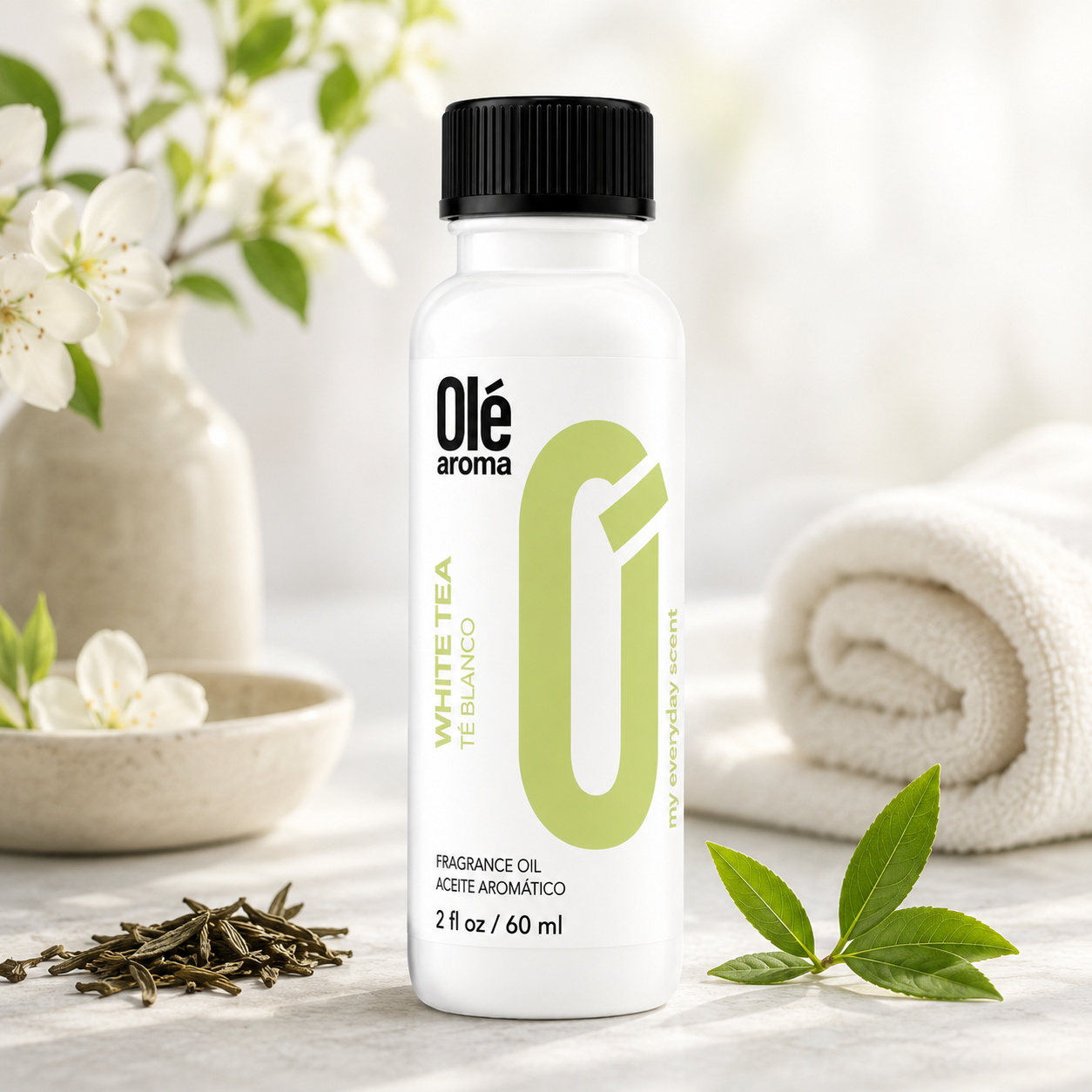 Fragrance Oil White Tea