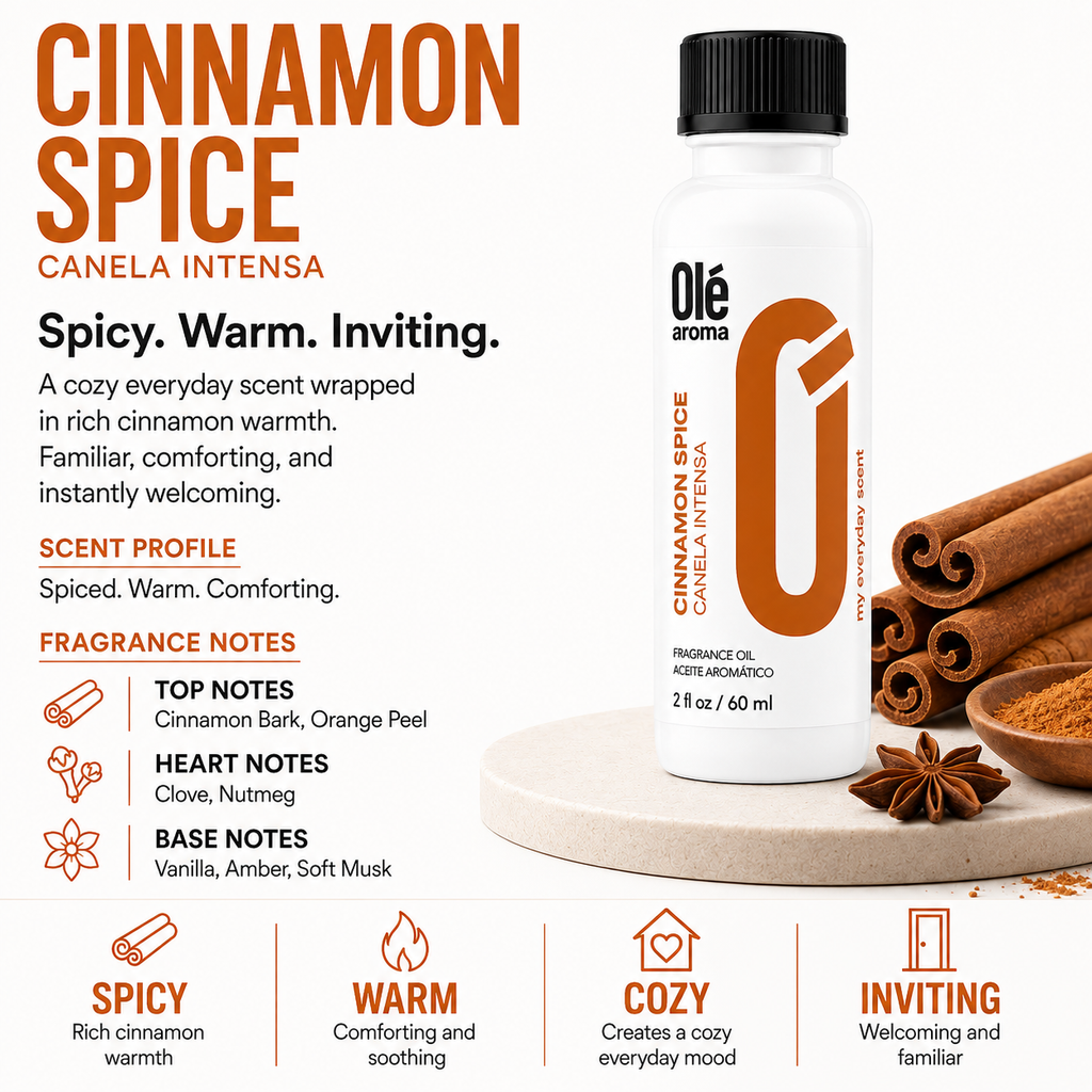 Cinnamon Spice